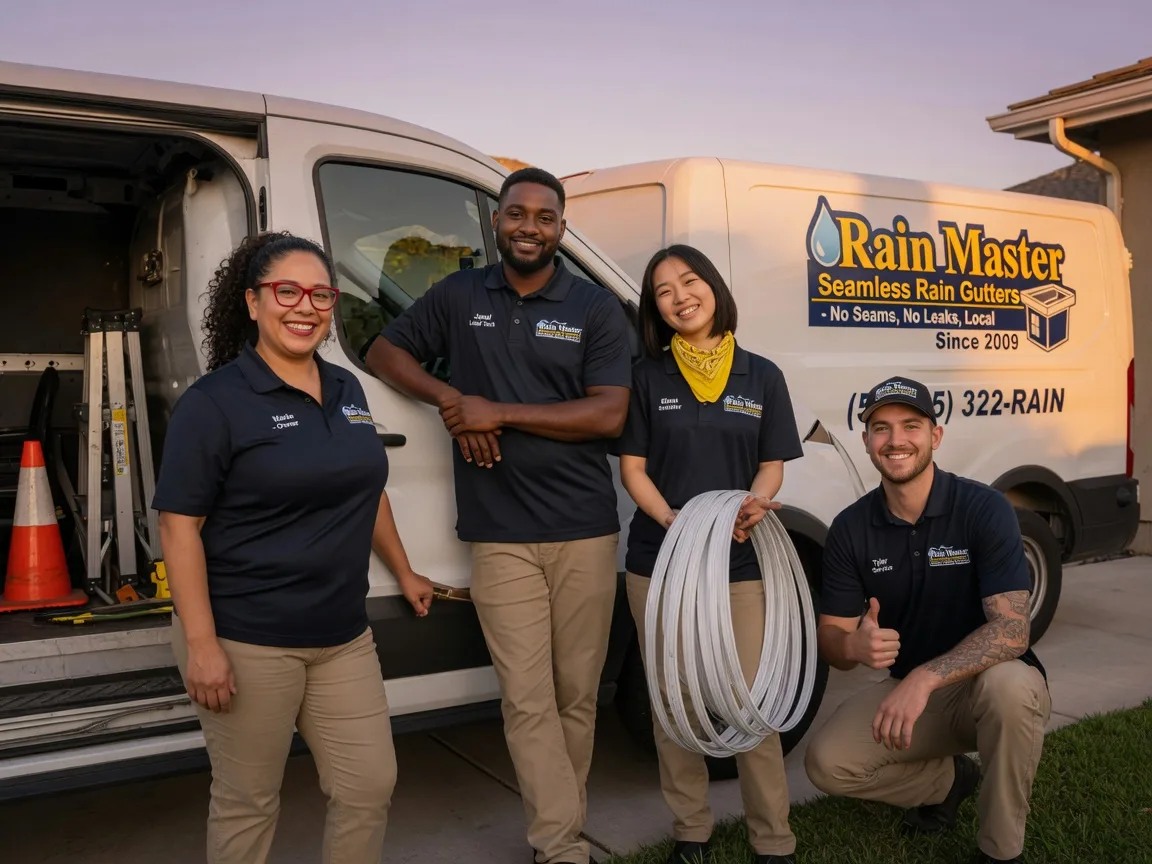 Gutter Installation company in Wallace, MI
