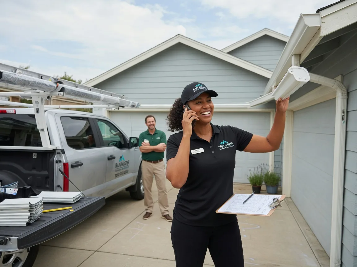 Gutter Installation Wallace, MI FAQs